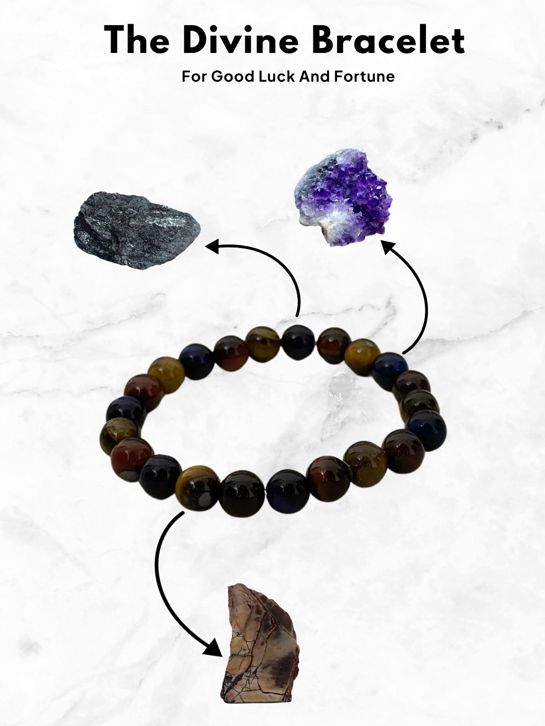 Ishhaara The Divine Bracelet For Good Luck And Fortune