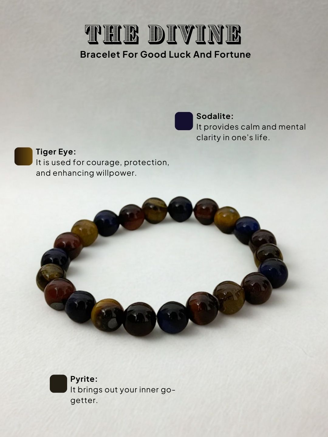 Ishhaara The Divine Bracelet For Good Luck And Fortune
