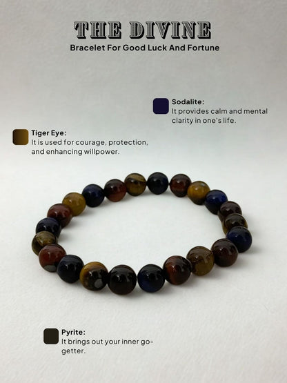 Ishhaara The Divine Bracelet For Good Luck And Fortune