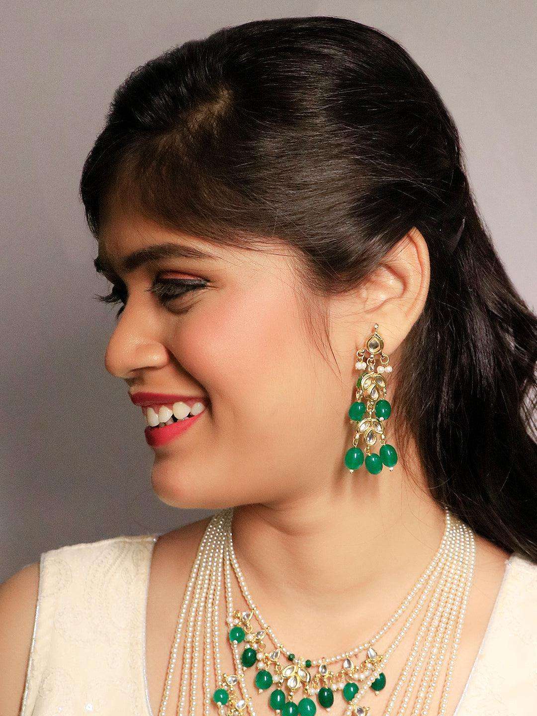 Ishhaara The Royal Nayanthara Seven Layered Haar