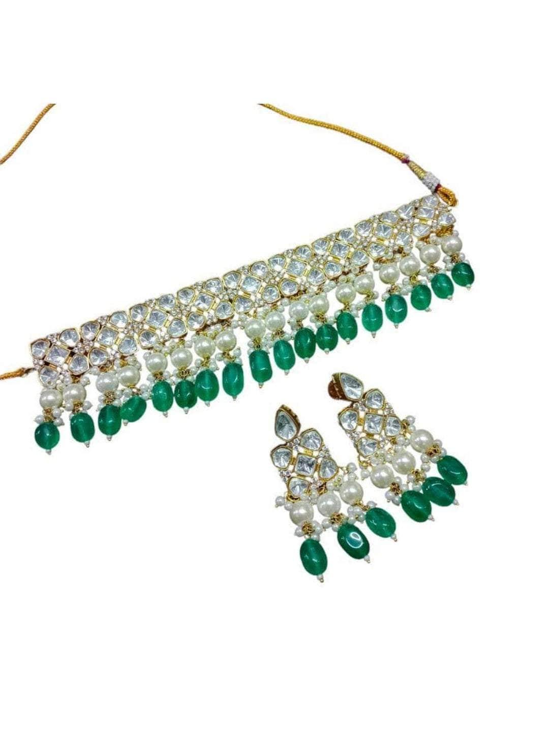 Ishhaara Embellished Nile Choker