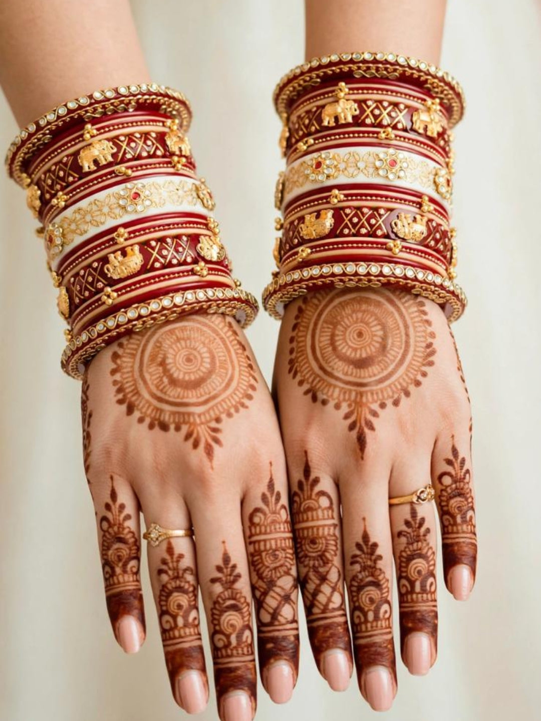 Ishhaara Traditional Bridal Chooda