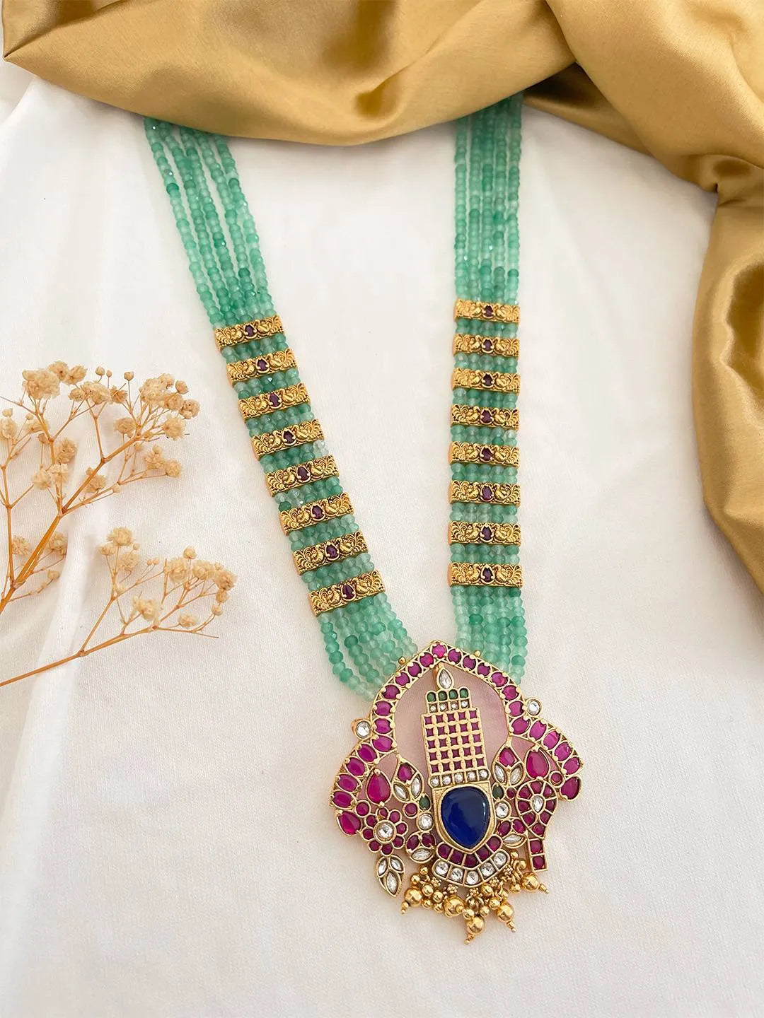 Ishhaara Traditional Contemporary Necklace