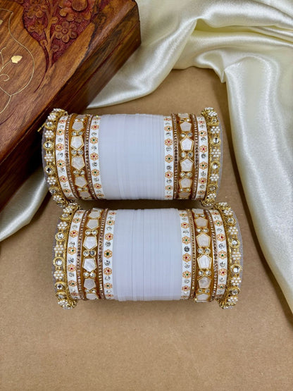 Ishhaara Traditional Designer Punjabi Bridal Chooda