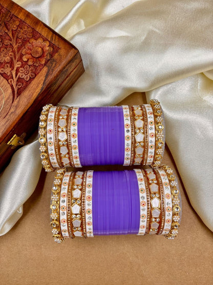 Ishhaara Traditional Designer Punjabi Bridal Chooda