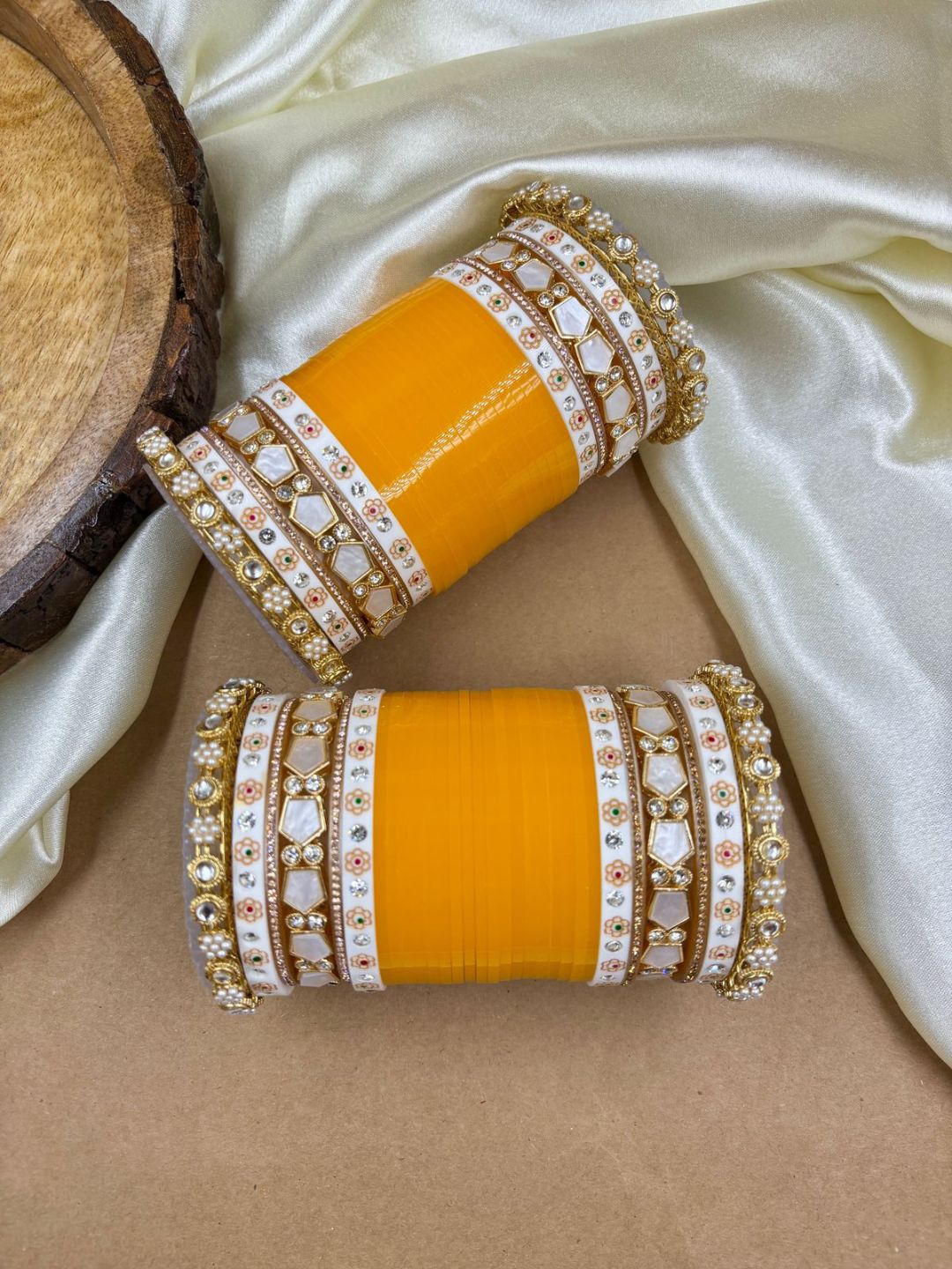 Ishhaara Traditional Designer Punjabi Bridal Chooda