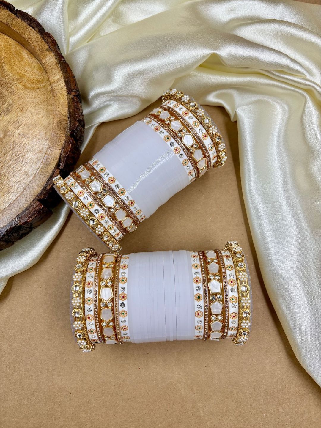 Ishhaara Traditional Designer Punjabi Bridal Chooda