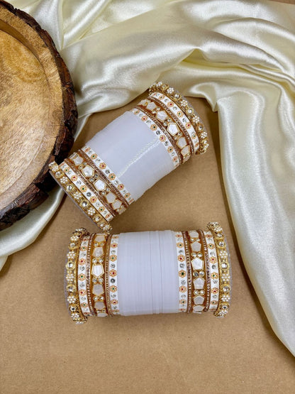 Ishhaara Traditional Designer Punjabi Bridal Chooda