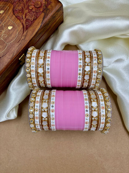 Ishhaara Traditional Designer Punjabi Bridal Chooda