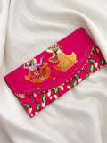 Ishhaara Traditional Fabric Envelope Clutches