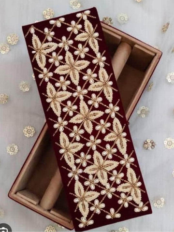 Ishhaara Traditional Handcraft Bangle Box