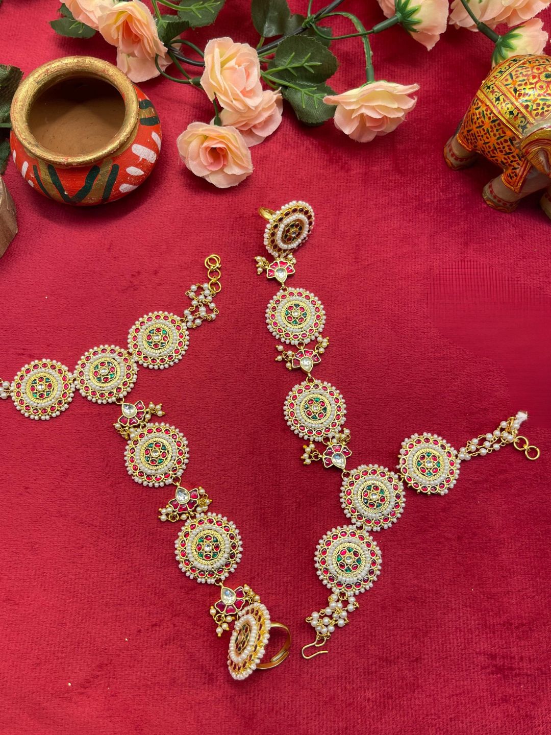 Ishhaara Traditional Heritage Hathphool