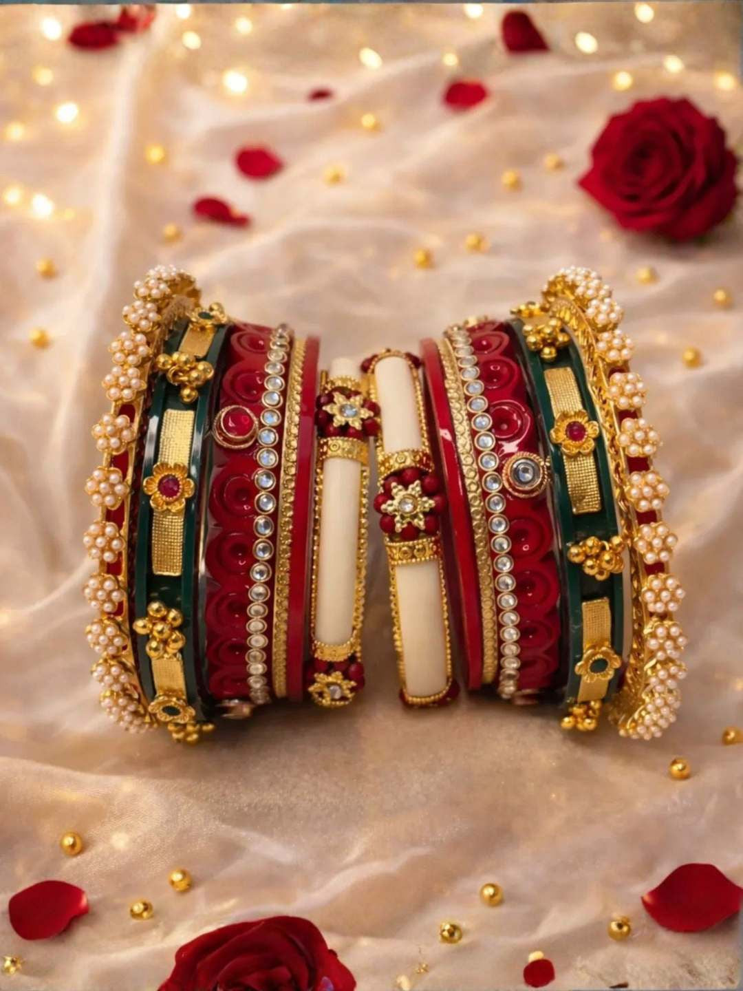 Ishhaara Traditional Punjabi Chooda