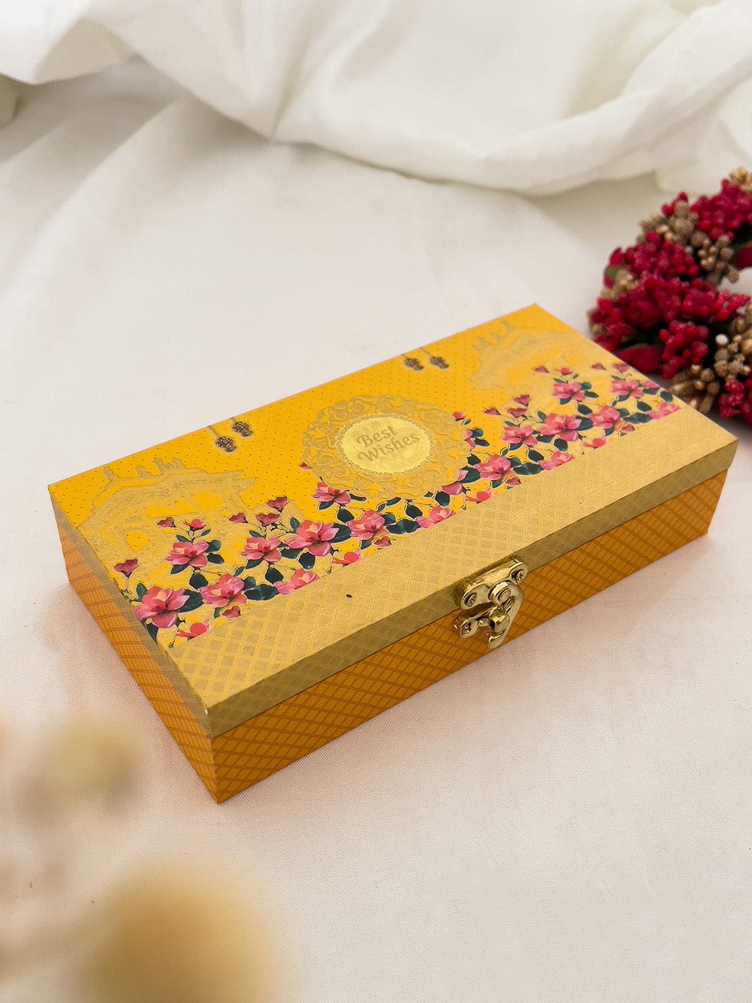 Ishhaara Traditional Shagun Cash Box