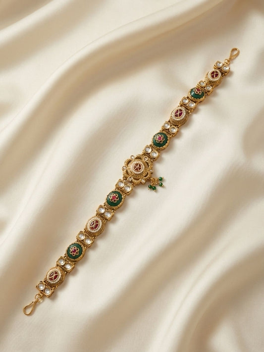 Ishhaara Traditonal Rajputi Mehri Sheeshphool