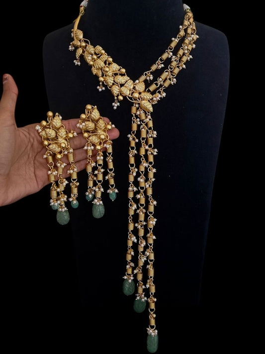 Ishhaara Trendy Fushion Necklace
