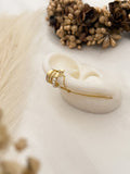 Ishhaara Trendy Long Chain Earcuff