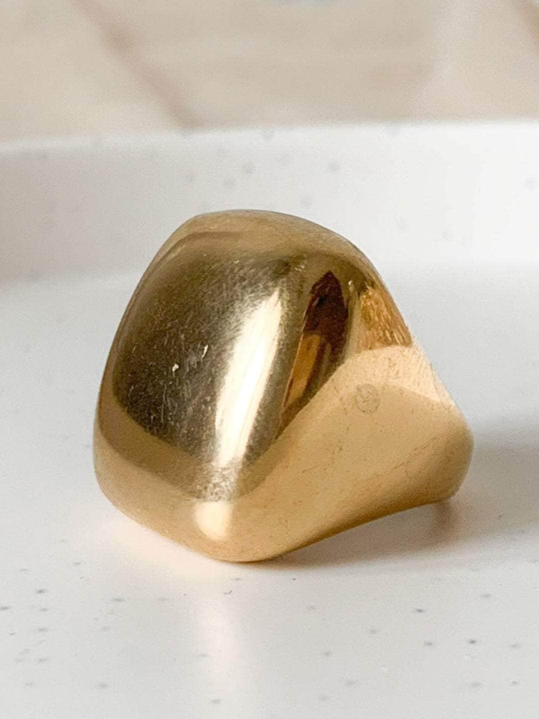 Ishhaara Trinetra Haldar Gummaraju In Cubix Eleganza Ring