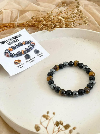 Ishhaara Triple Protection Bracelet