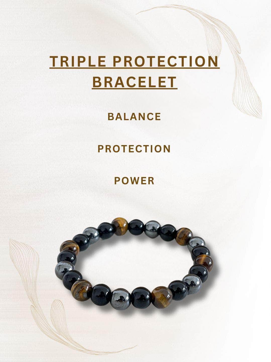 Ishhaara Triple Protection Bracelet