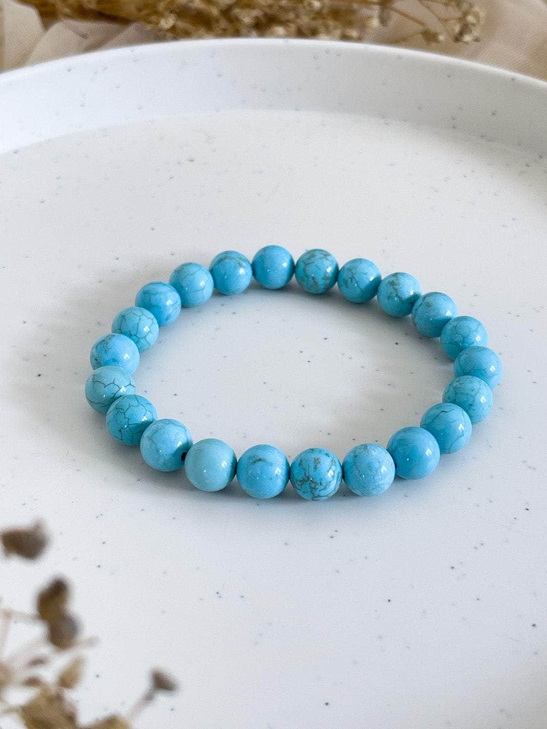 Ishhaara Turquoise Stone Bracelet