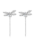 Ishhaara Ultimate Time Dragonfly Ear Cuffs