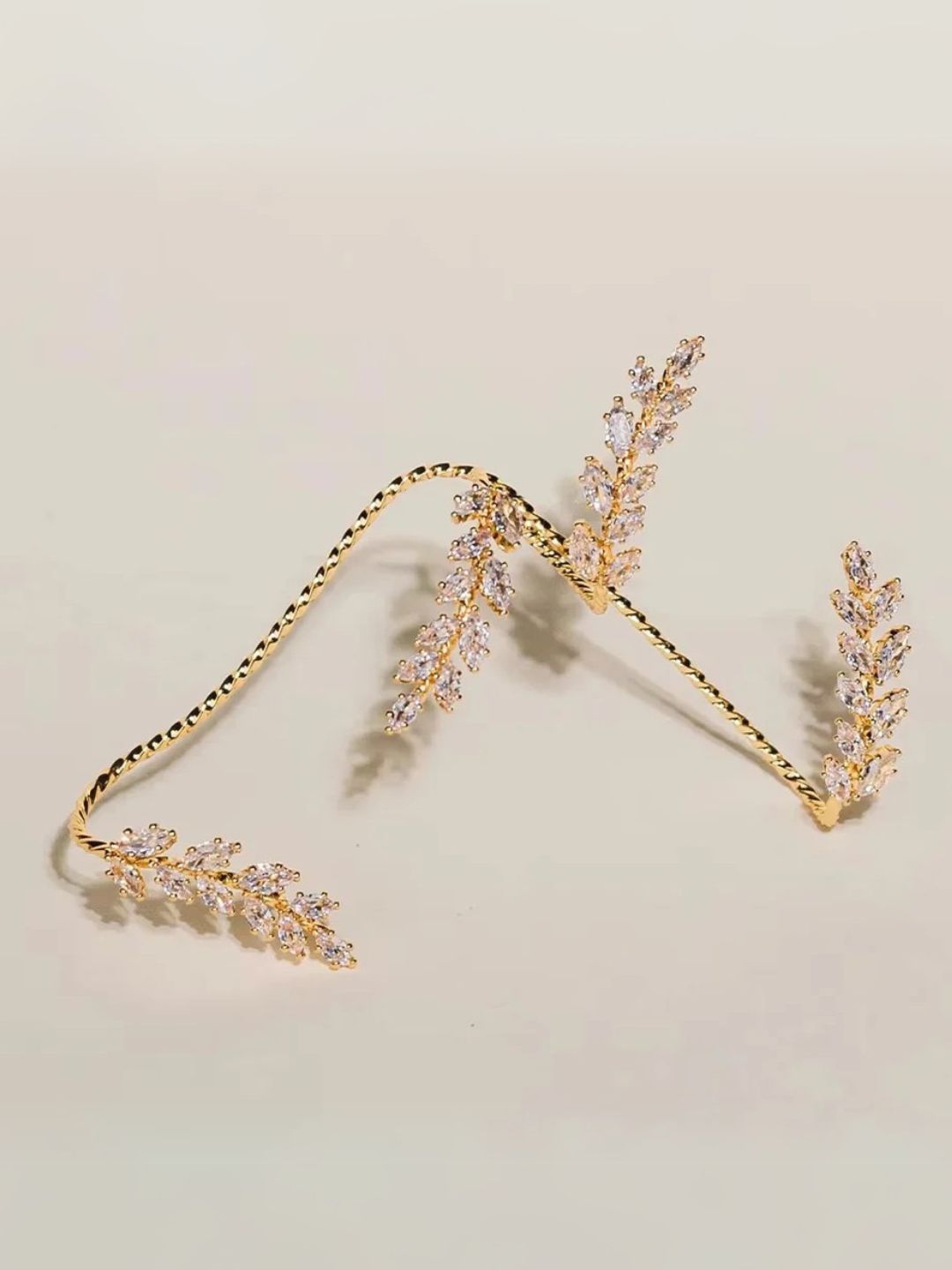 Ishhaara Verdant Sparkle Handcuff