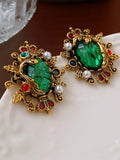 Ishhaara Veridian Majesty Earring