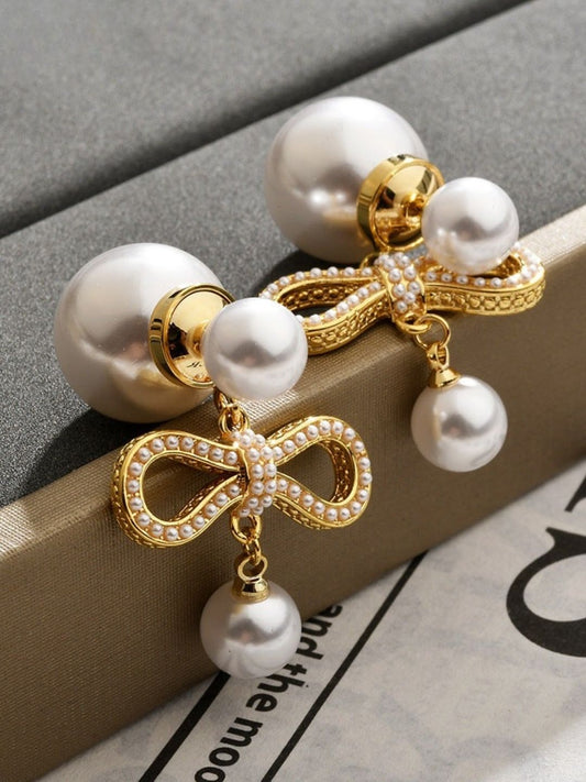 Ishhaara Versailles Secret Pearl Earring