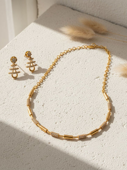 Ishhaara Vintage Glamour Necklace