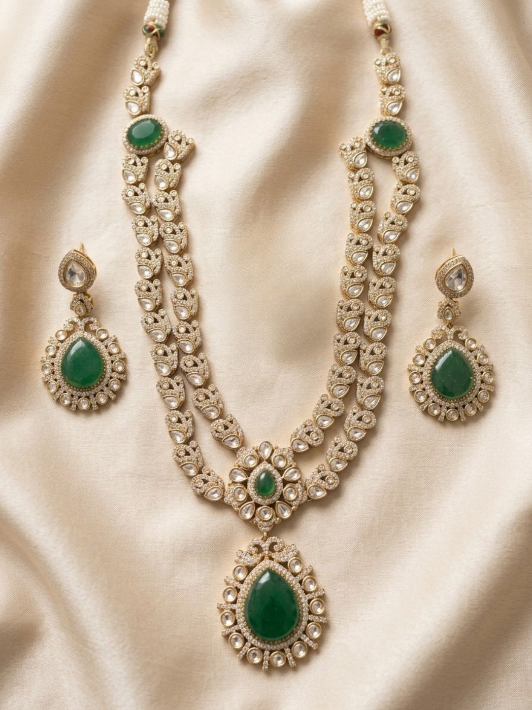 Ishhaara Vintage Layered Necklace