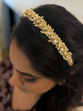 Ishhaara Vintage Luxury Headband