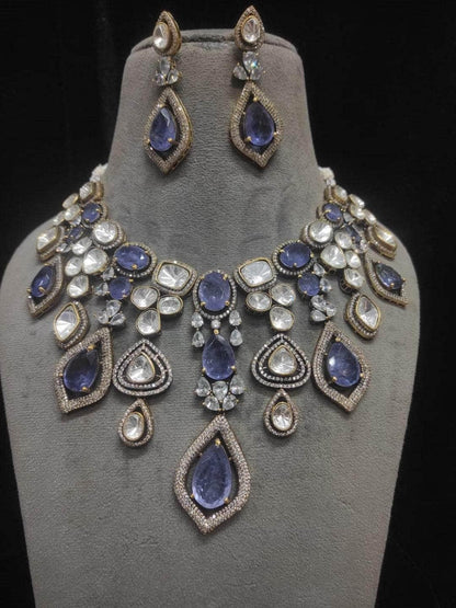 Ishhaara Kaleidoscope Necklace