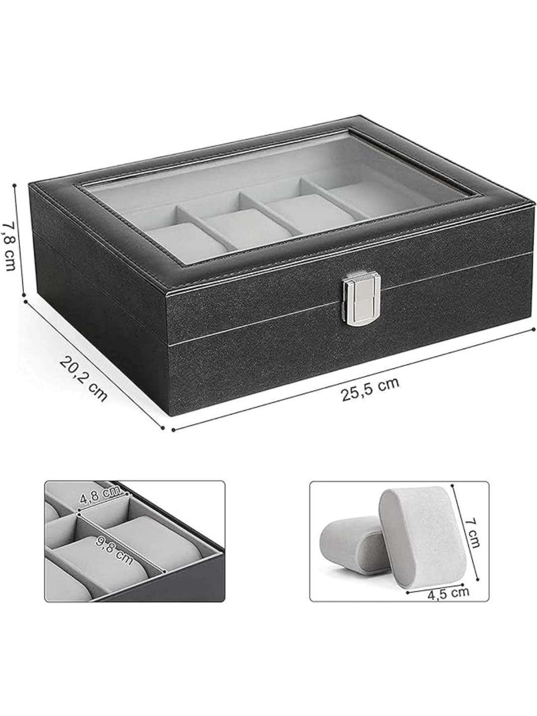 Ishhaara Watch Box
