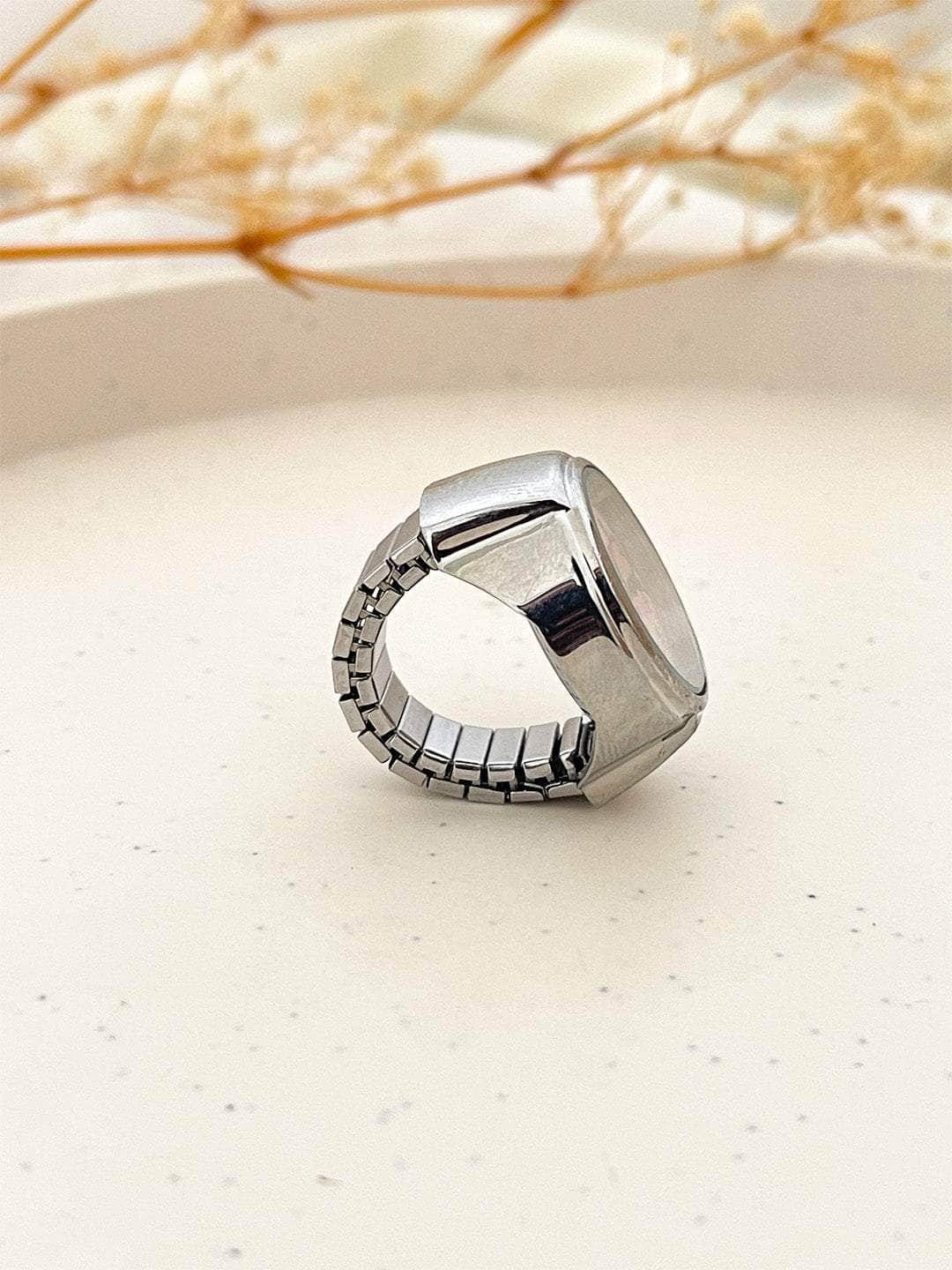 Ishhaara Watch Ring