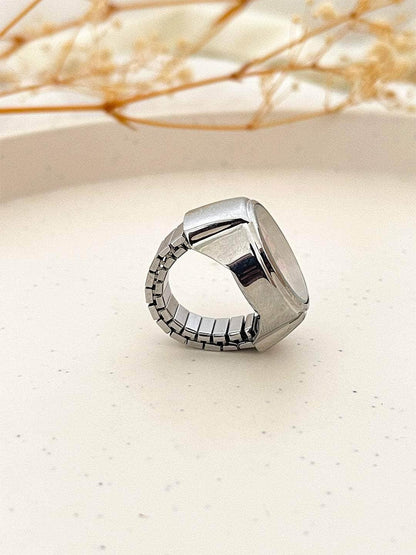 Ishhaara Watch Ring