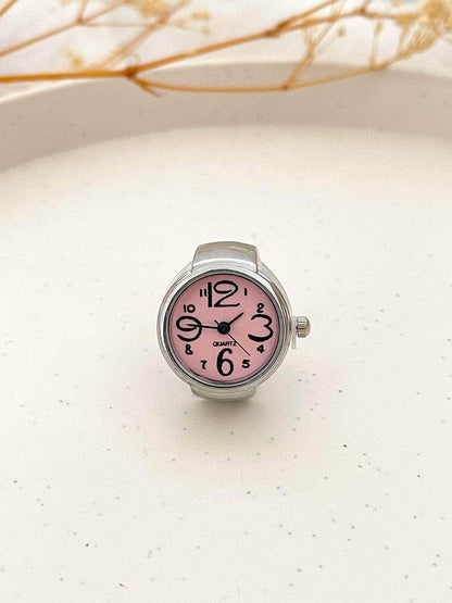 Ishhaara Watch Ring