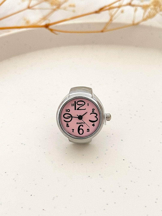 Ishhaara Watch Ring