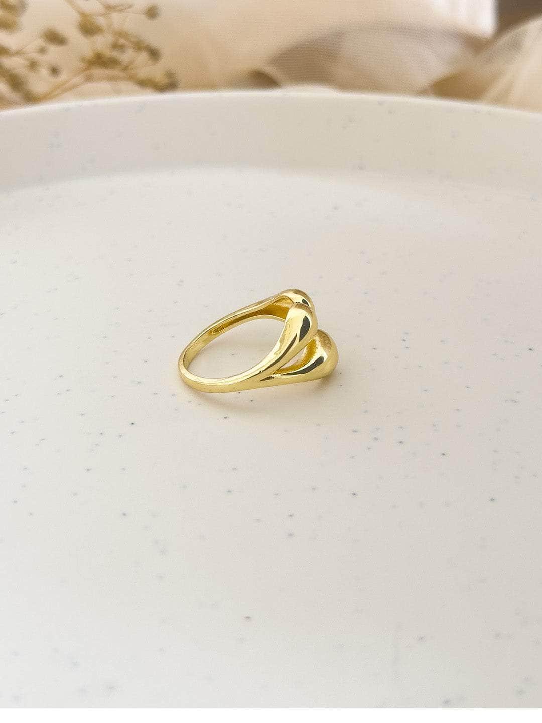 Ishhaara Waterdrop Fragrance Ring