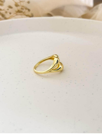 Ishhaara Waterdrop Fragrance Ring