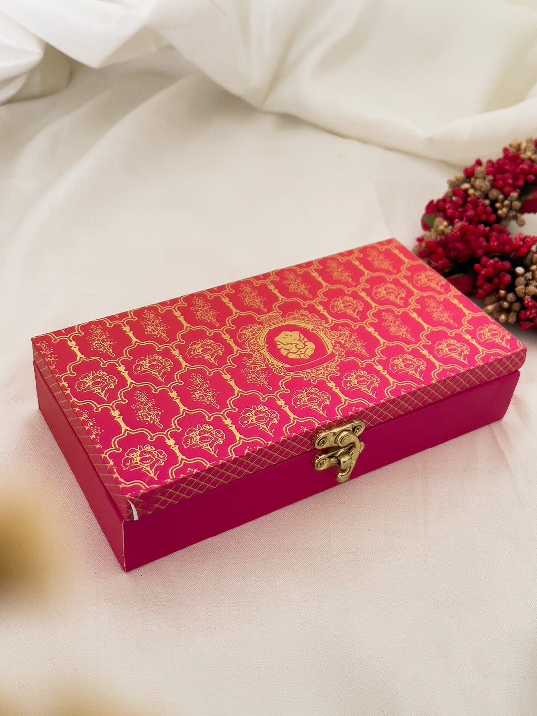 Ishhaara Wedding Gift Shagun Cash Box