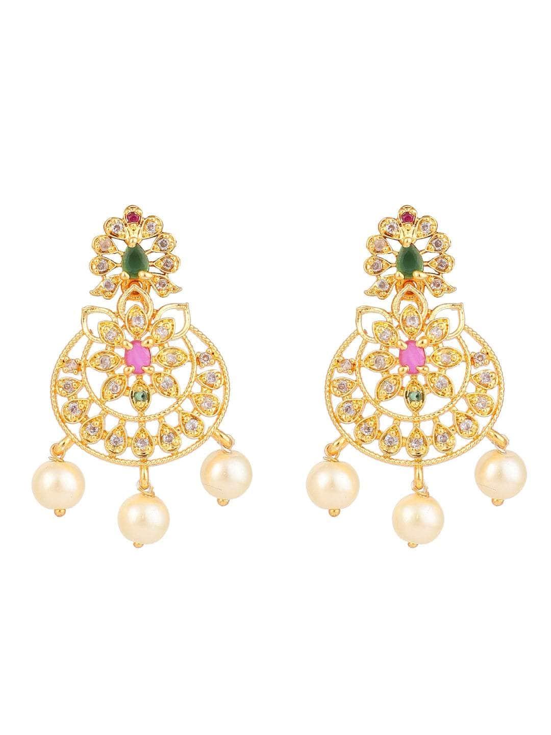 Ishhaara Wedding Party Necklace Set