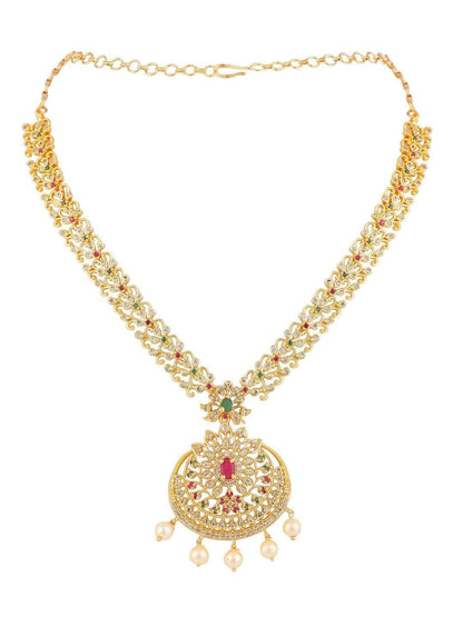 Ishhaara Wedding Party Necklace Set