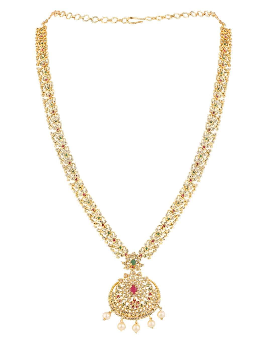 Ishhaara Wedding Party Necklace Set