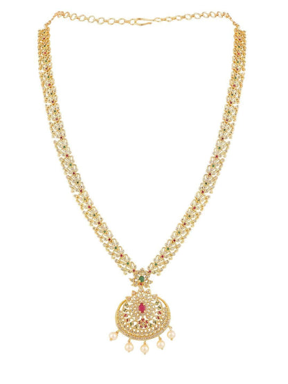 Ishhaara Wedding Party Necklace Set