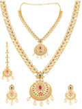 Ishhaara Wedding party necklace set