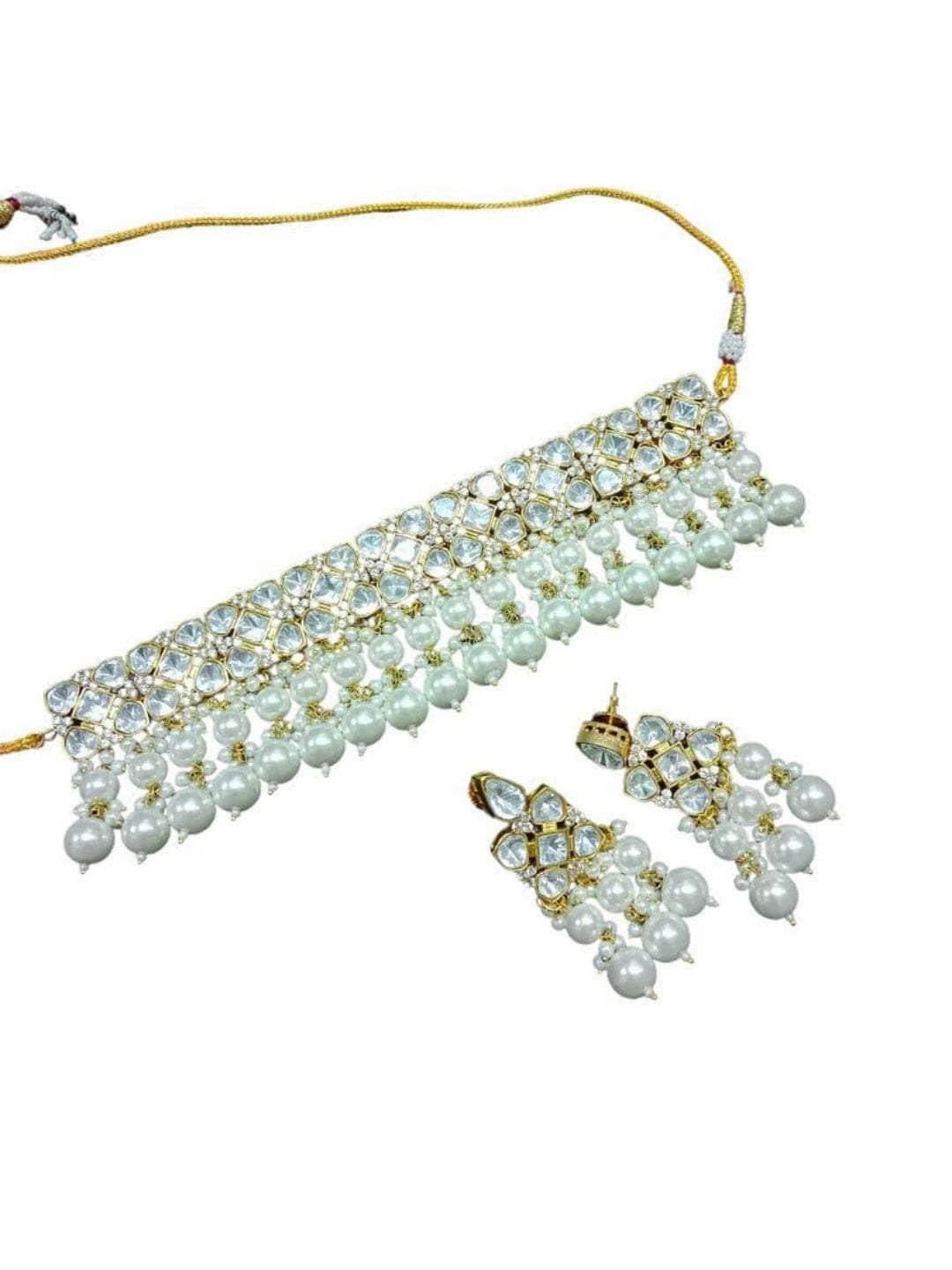 Ishhaara Embellished Nile Choker