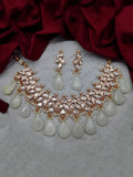 Ishhaara Enchanting Gem Necklace