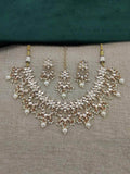 Ishhaara Pearl Kundan Choker