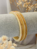 Ishhaara White Trending Viral Pola Bangles